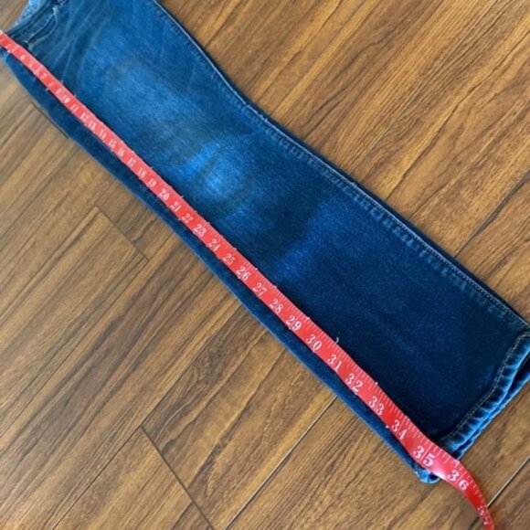 Paige Skyline Skinny Jeans - size 24 - Picture 11 of 12